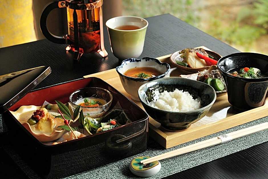 Shisui, a luxury Collection Hotel Nara