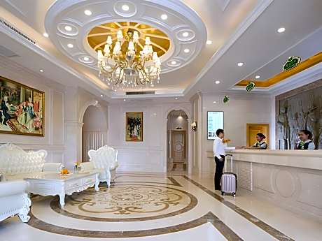 Vienna Hotel Huizhou Daya Bay Xinliao