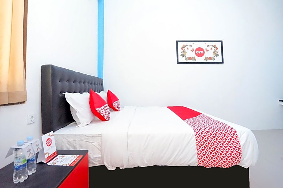 Hotel O Mojoanyar Near Terminal Bis Mojokerto