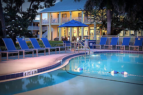 The Neptune Resort