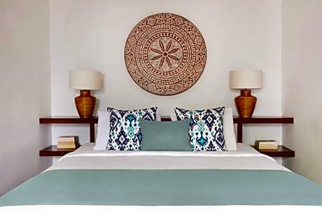 One-Bedroom Garden Villa