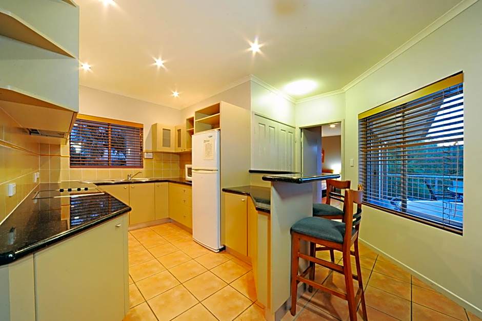 at Boathaven Bay Holiday Apartments