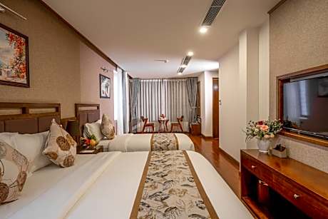 Deluxe Family Room