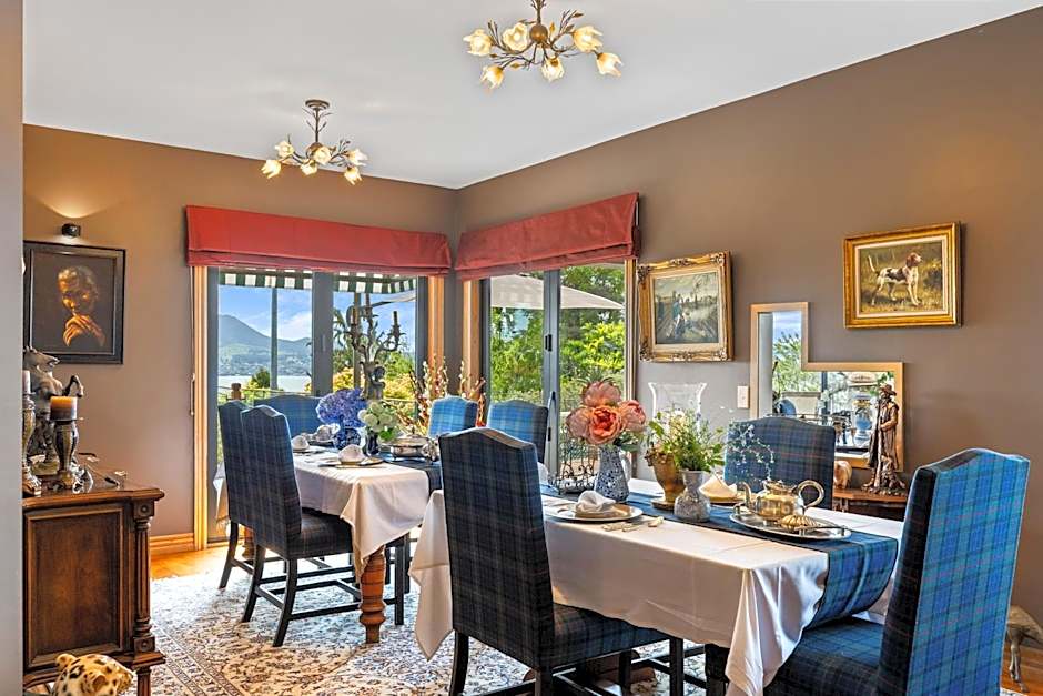 The Flying Trout Boutique Lodge