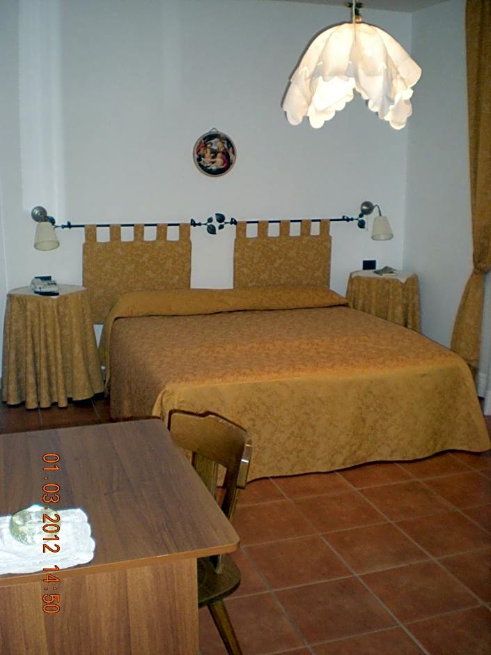 Bike-Hotel Abete