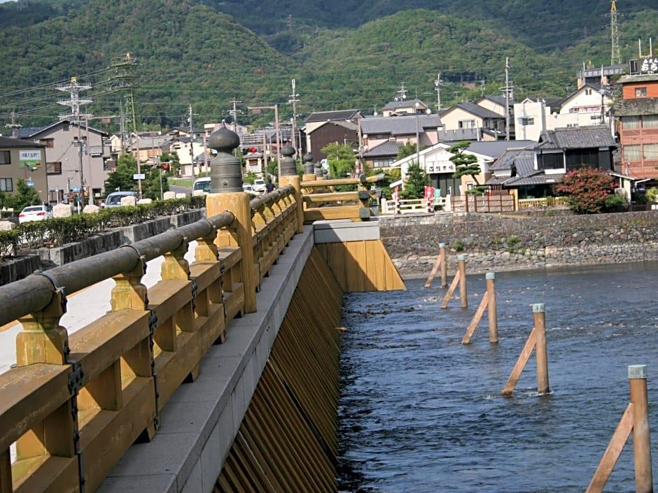 Tabibitoyado Kirinya Hostel in Uji