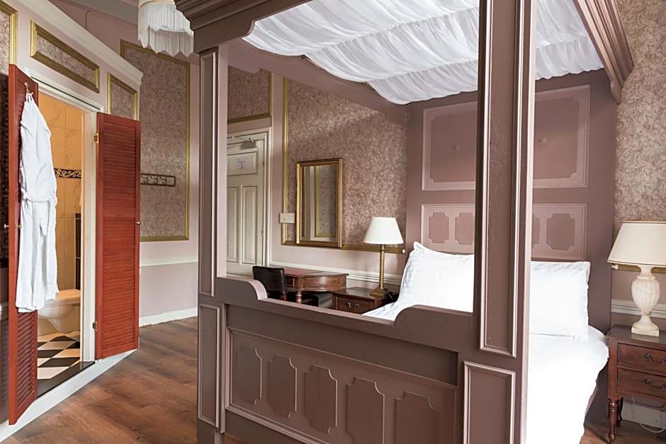 Hotel Fidder - Patrick's Whisky Bar