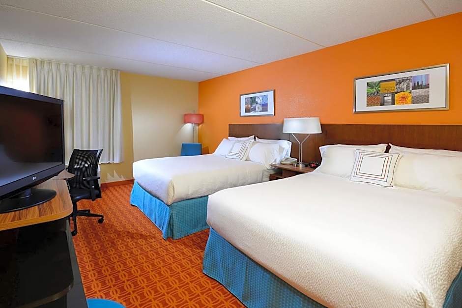 Fairfield Inn & Suites by Marriott Winston-Salem Hanes Mall