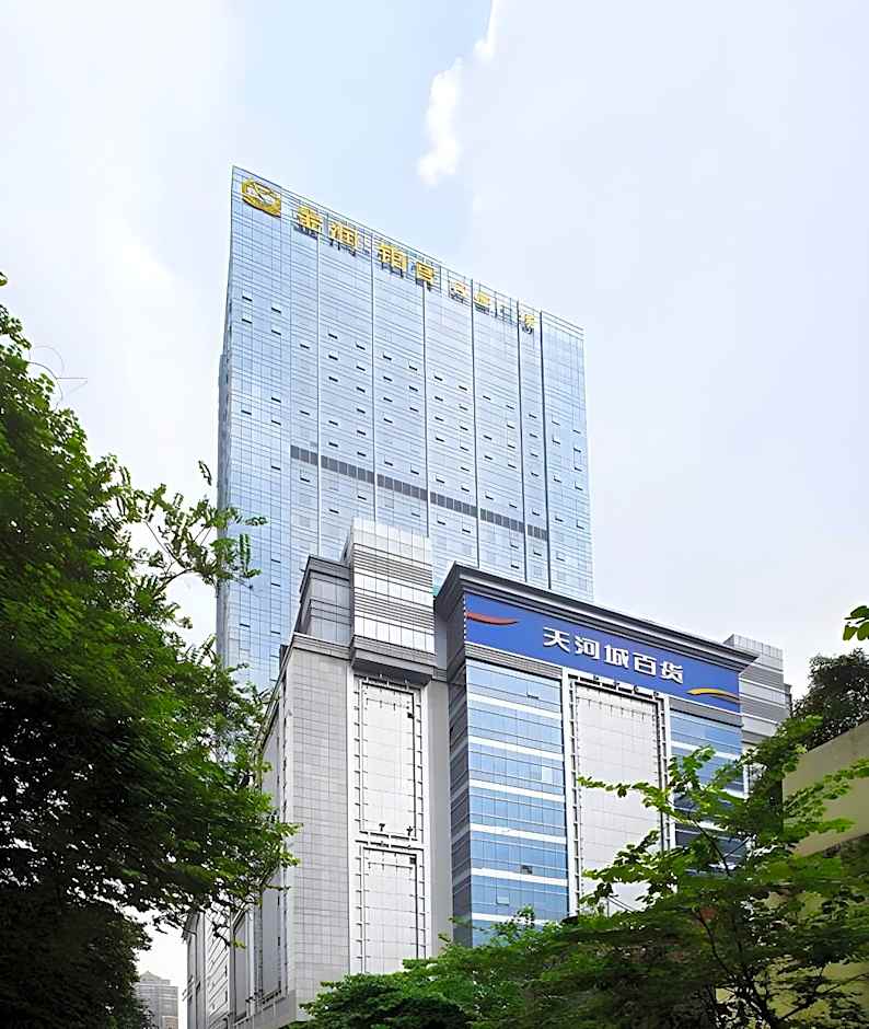 South & North International Apartment (Kam Rueng Plaza)-Free shuttle bus/Snack during Canton Fair