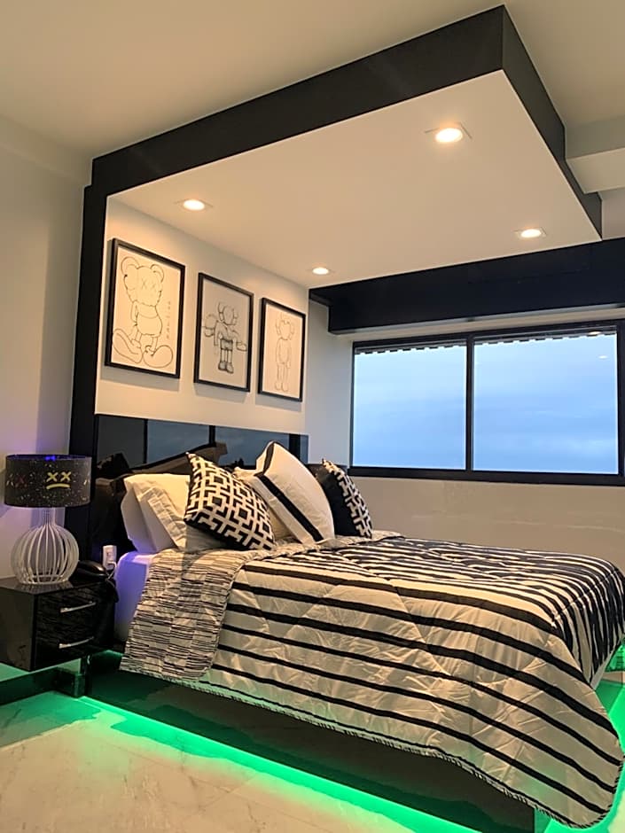 Presidential Suite na orla da Praia da Costa