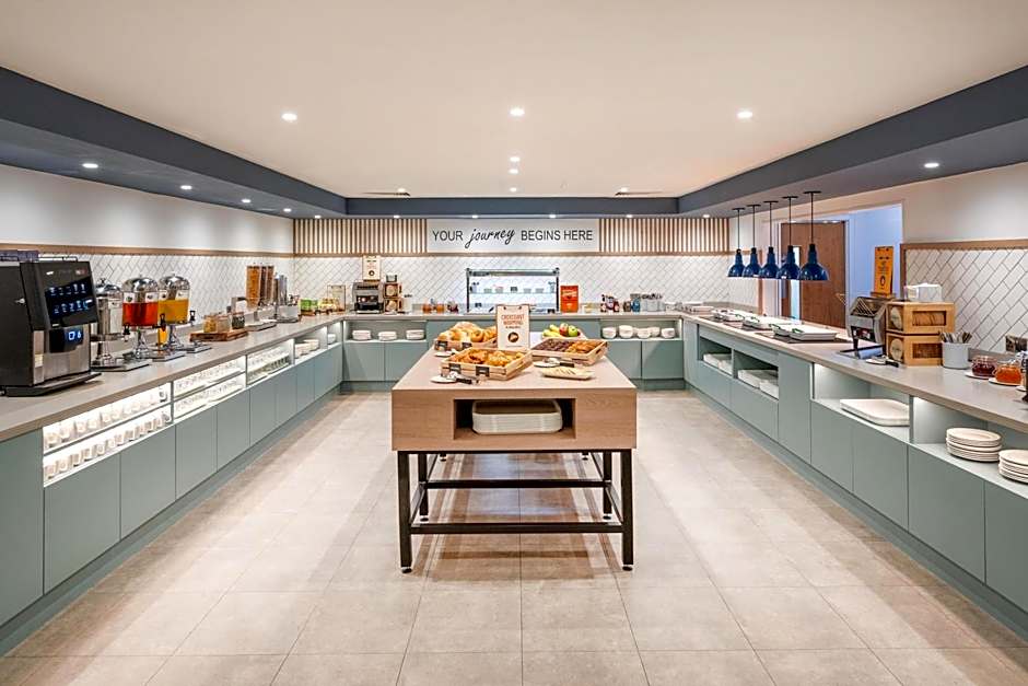 Hampton By Hilton Sheffield