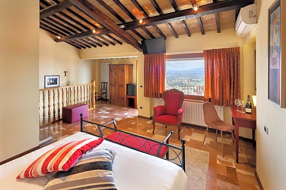 Hotel Posta Panoramic Assisi