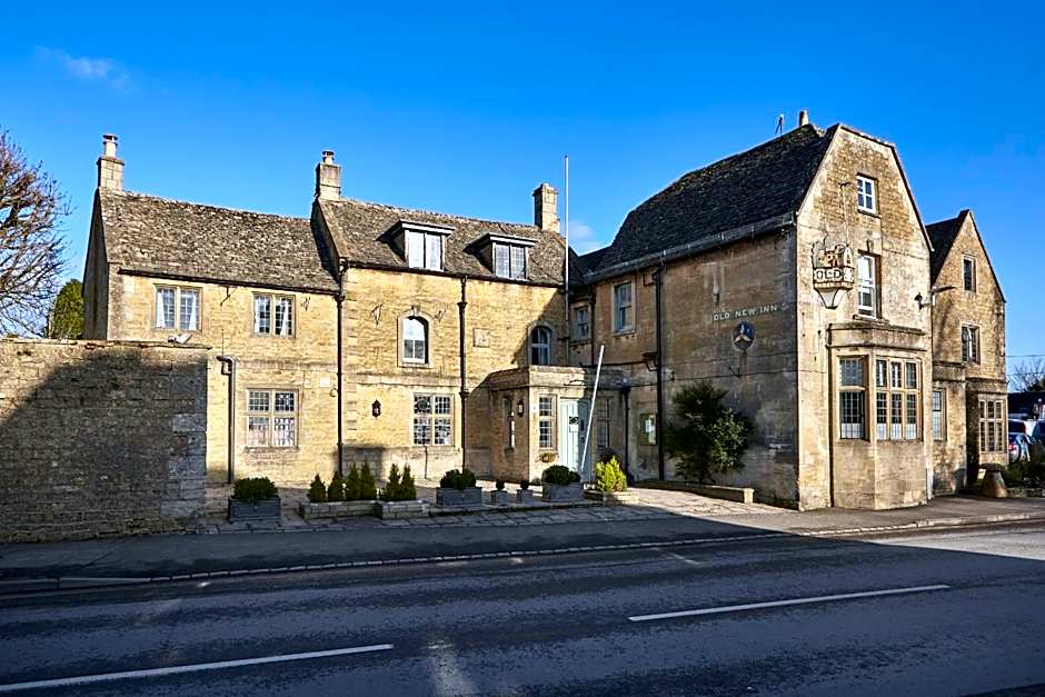 The Old New Inn