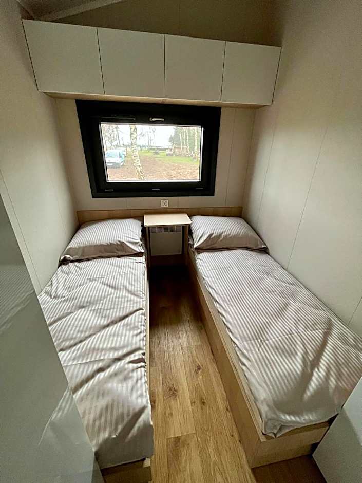 Beztroska Zatoka - ośrodek wypoczynkowy Jacuzzi & Sauna