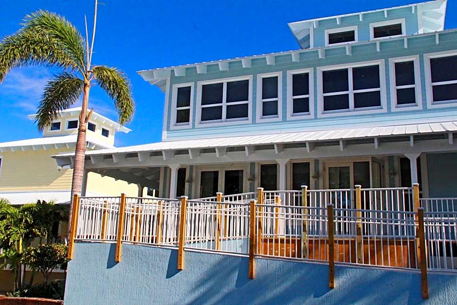 Dolphin Point Villas