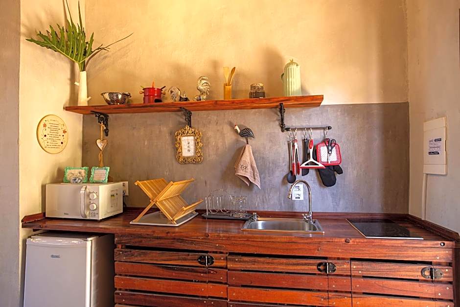 Chalé Vilarejo - Vila Monte Cunha