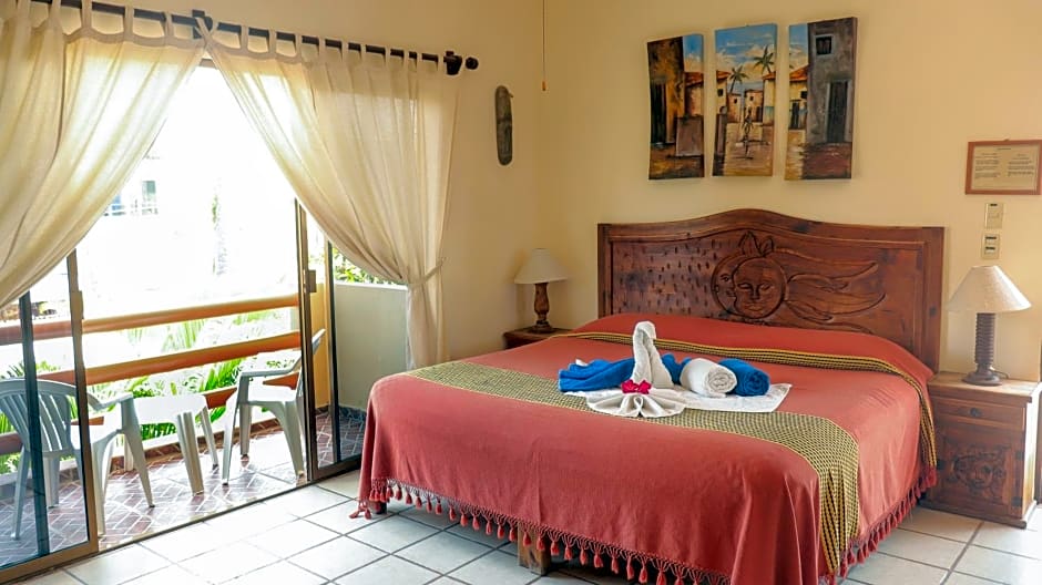 Hotel Palmeras