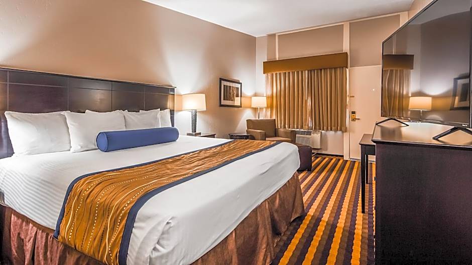 Best Western New Oregon Motel