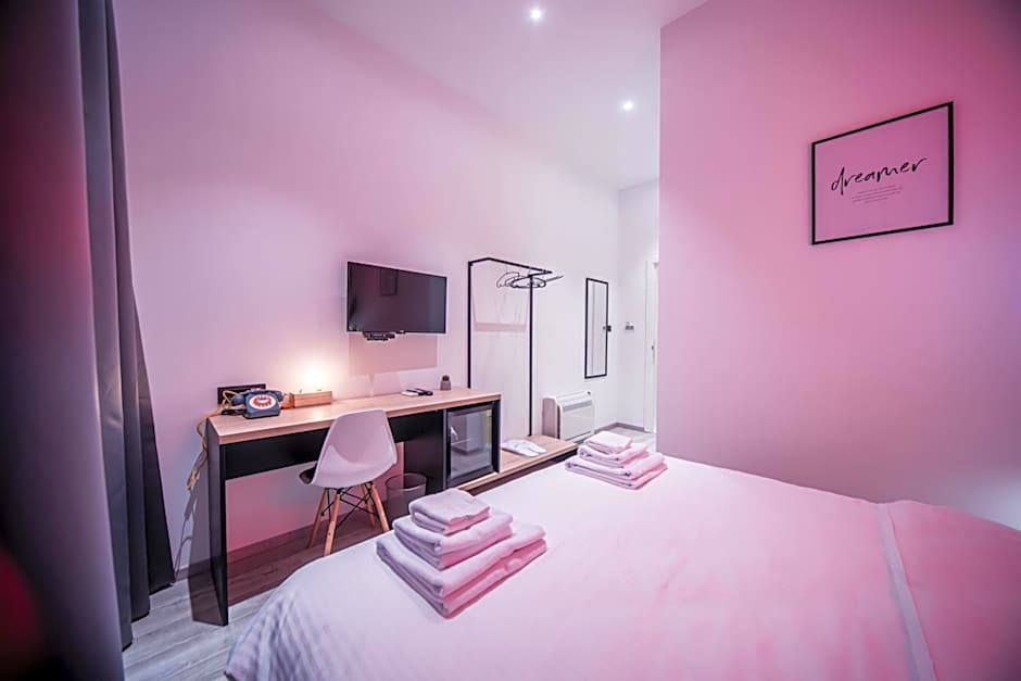 Hotel Marienplatz Podgorica