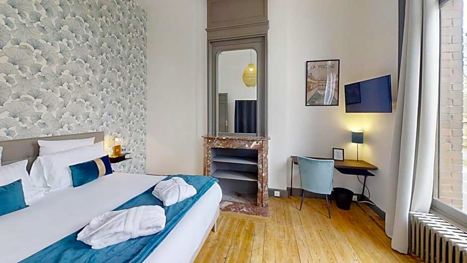 Maison Colodge DELORY BARBIEUX