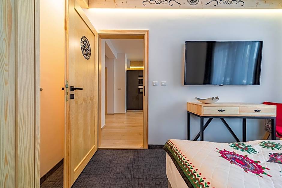 Apartamenty Góralskie Zakopane