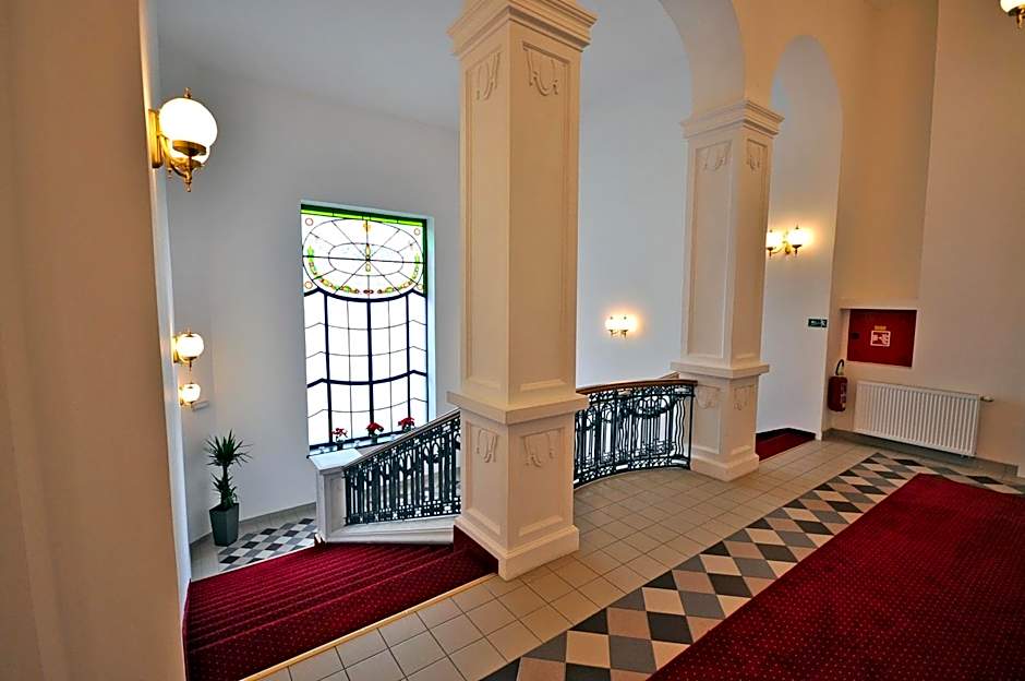 Hotel Pod Zeleným Dubem