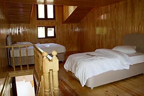 Family Room with Mountain View