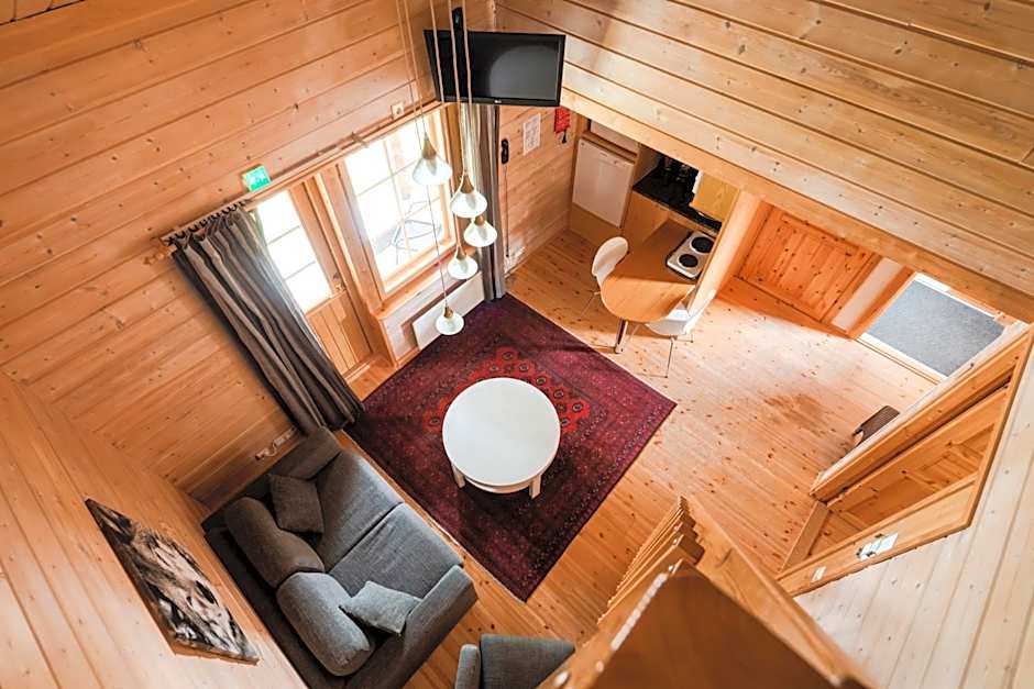 Lapland Hotels Ounasvaara Chalets