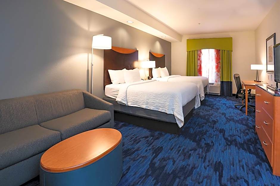 Fairfield Inn & Suites by Marriott Grand Island