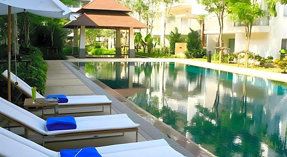 The Park Nine Hotel Srinakarin