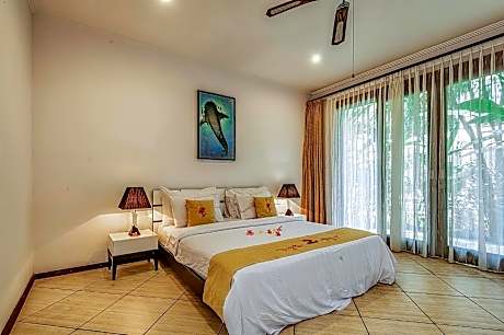 Three-Bedroom Villa  with Private Pool