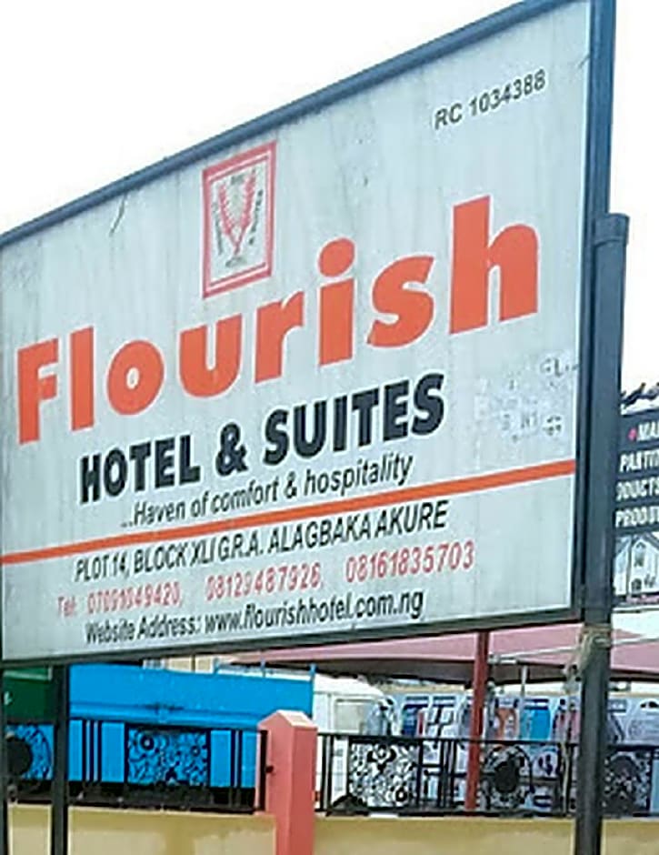 Flourish Hotel Akure