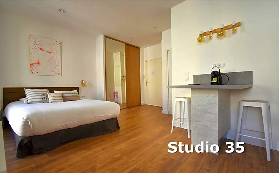 Les Appartements du Vieux Port