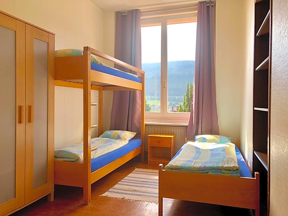 Auberge Pour Tous
