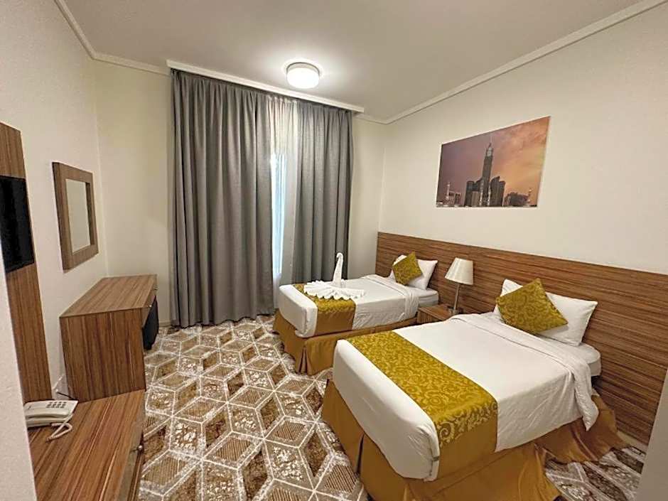 Sama Al Amani Hotel – Mecca