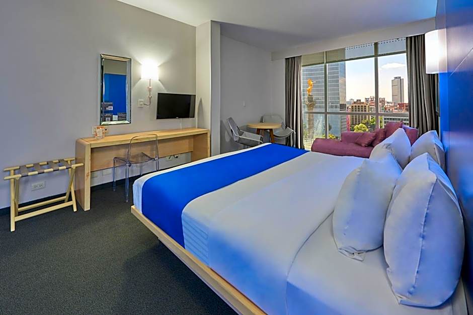 City Express Plus by Marriott Ciudad de México Reforma El Ángel