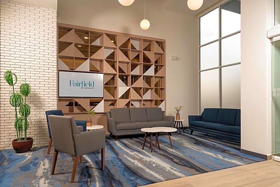 Fairfield by Marriott Inn & Suites San Luis Potosi