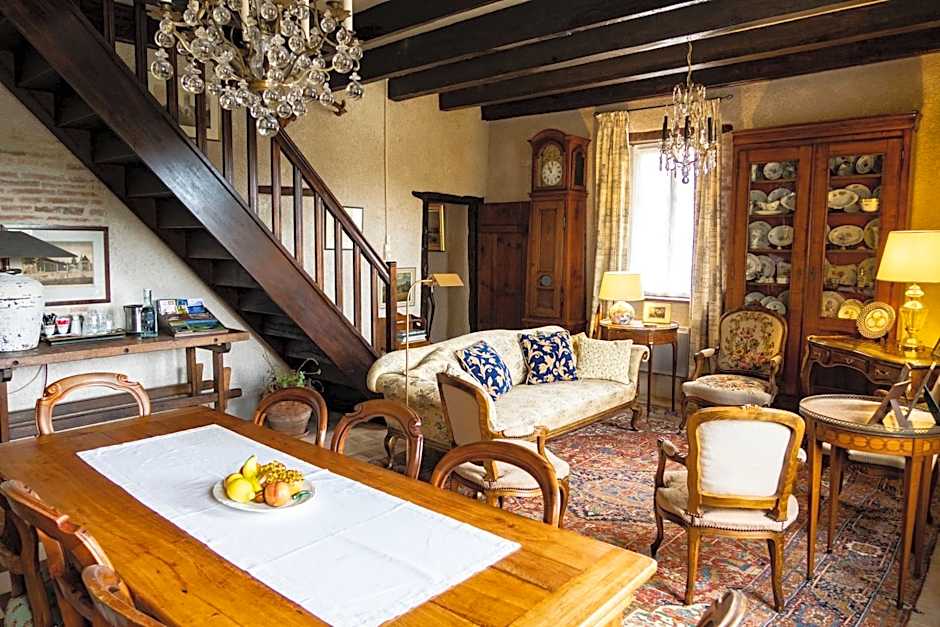 Jan's place in Burgundy
