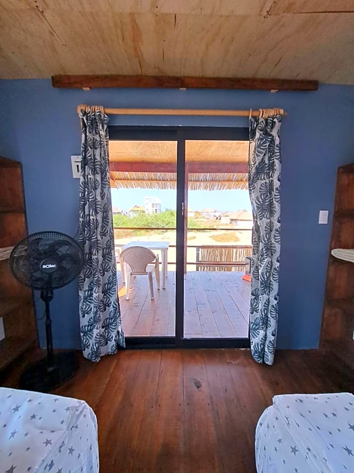 Cabañas Alta Mar