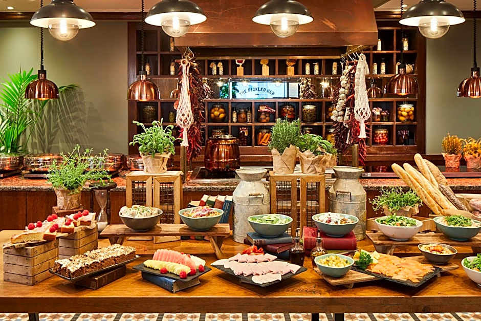 London Marriott Hotel Marble Arch