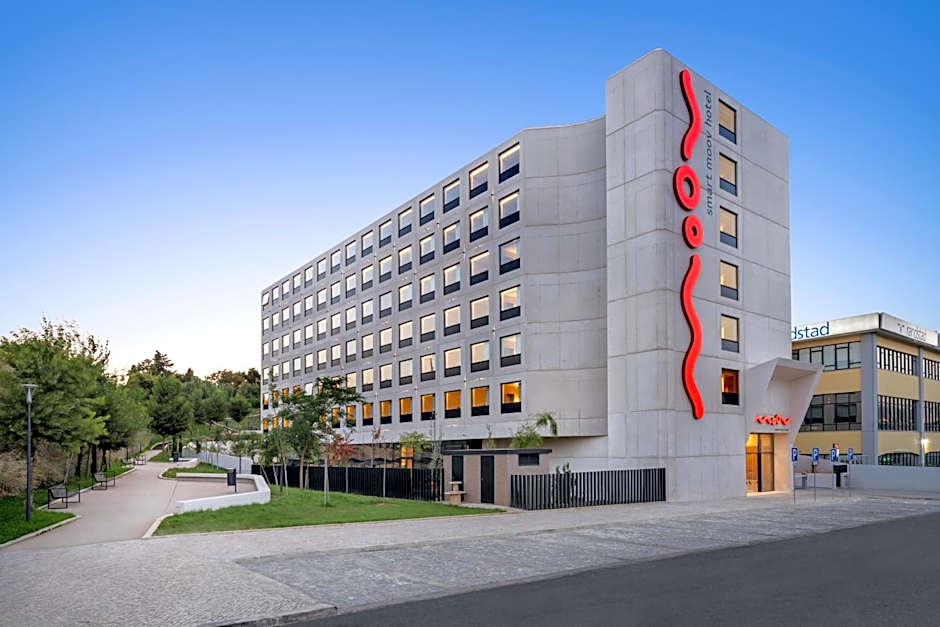 Moov Hotel Lisboa Oriente