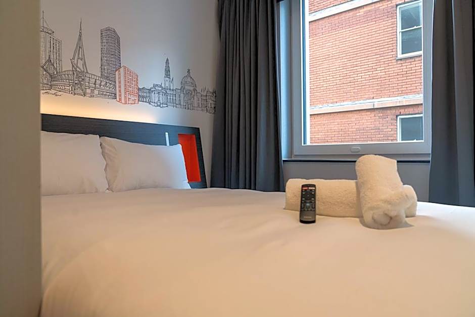 easyHotel Cardiff