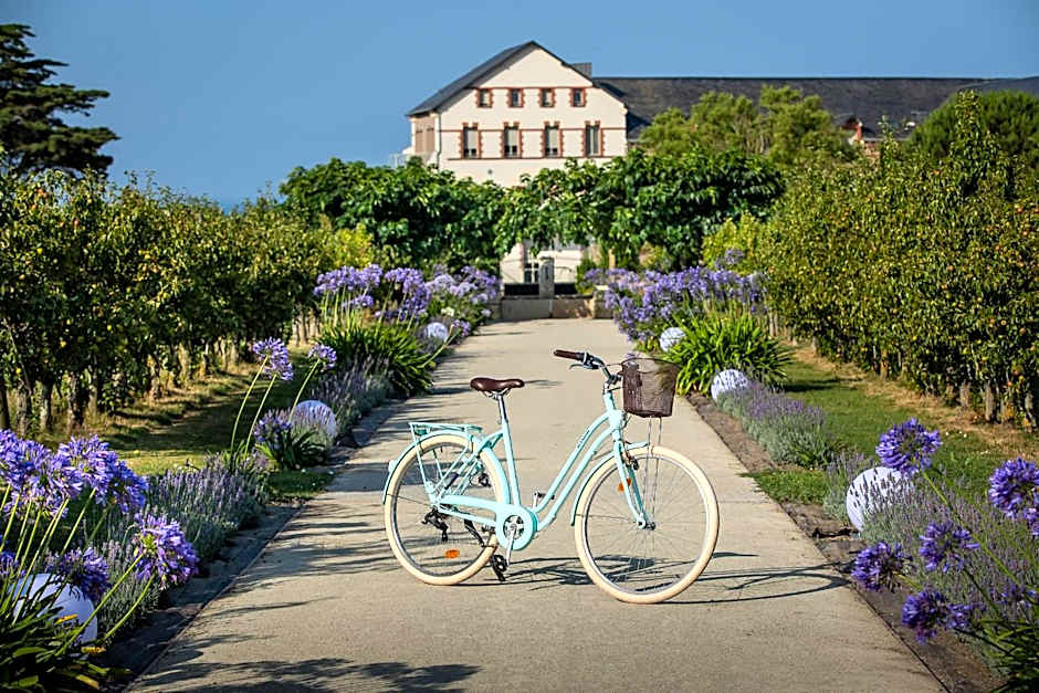 Eco-Domaine La Fontaine - HOTEL-SPA - Plage de la Fontaine aux Bretons