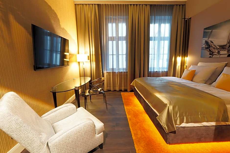 Lumière Boutiquehotel im Fürstenhof Leipzig