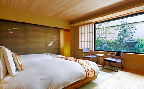 Superior Twin Room with Garden View