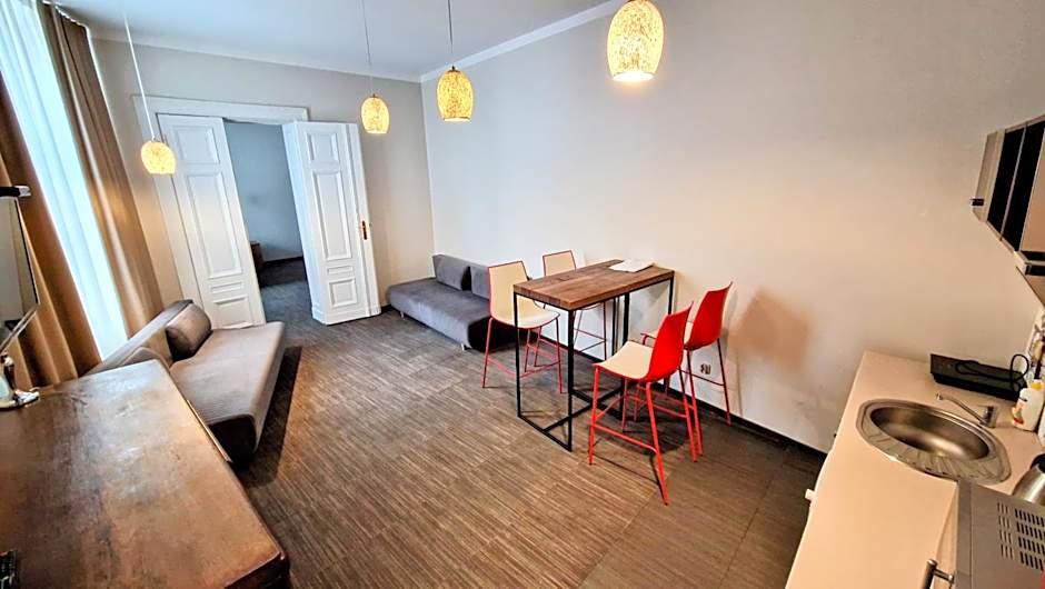 Kamienica Bankowa Residence