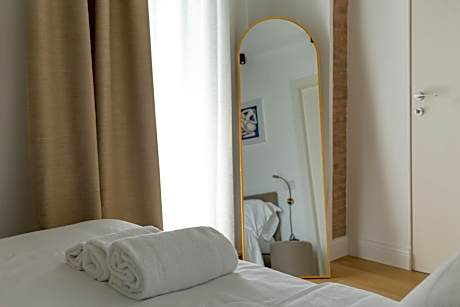 Suite with Garden View