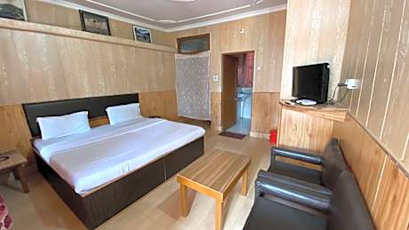 Budget Double Room without Balcony