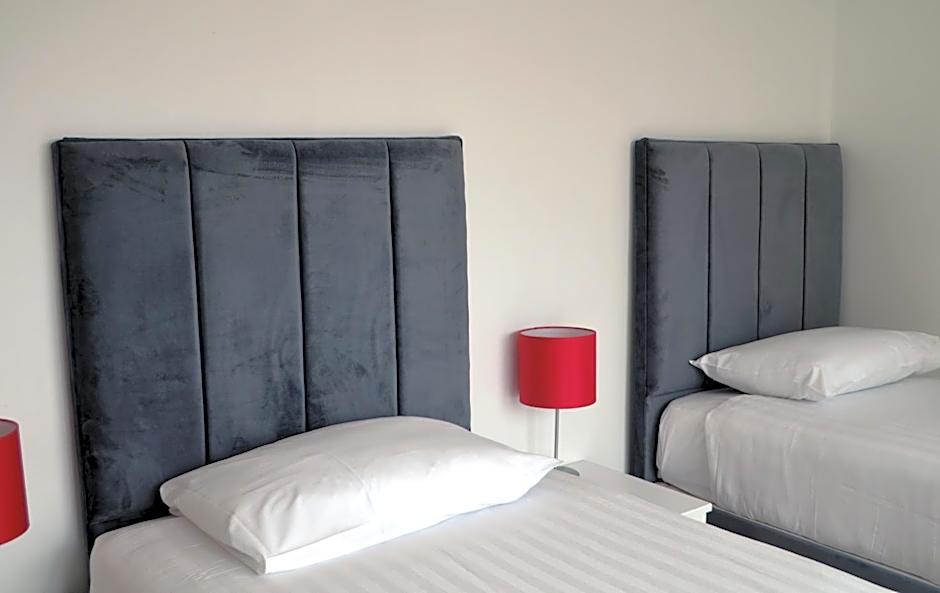 Access Apartments City