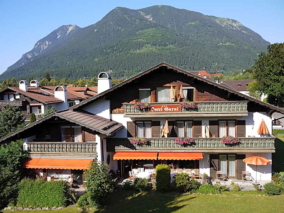 Hotel Garni Brunnthaler